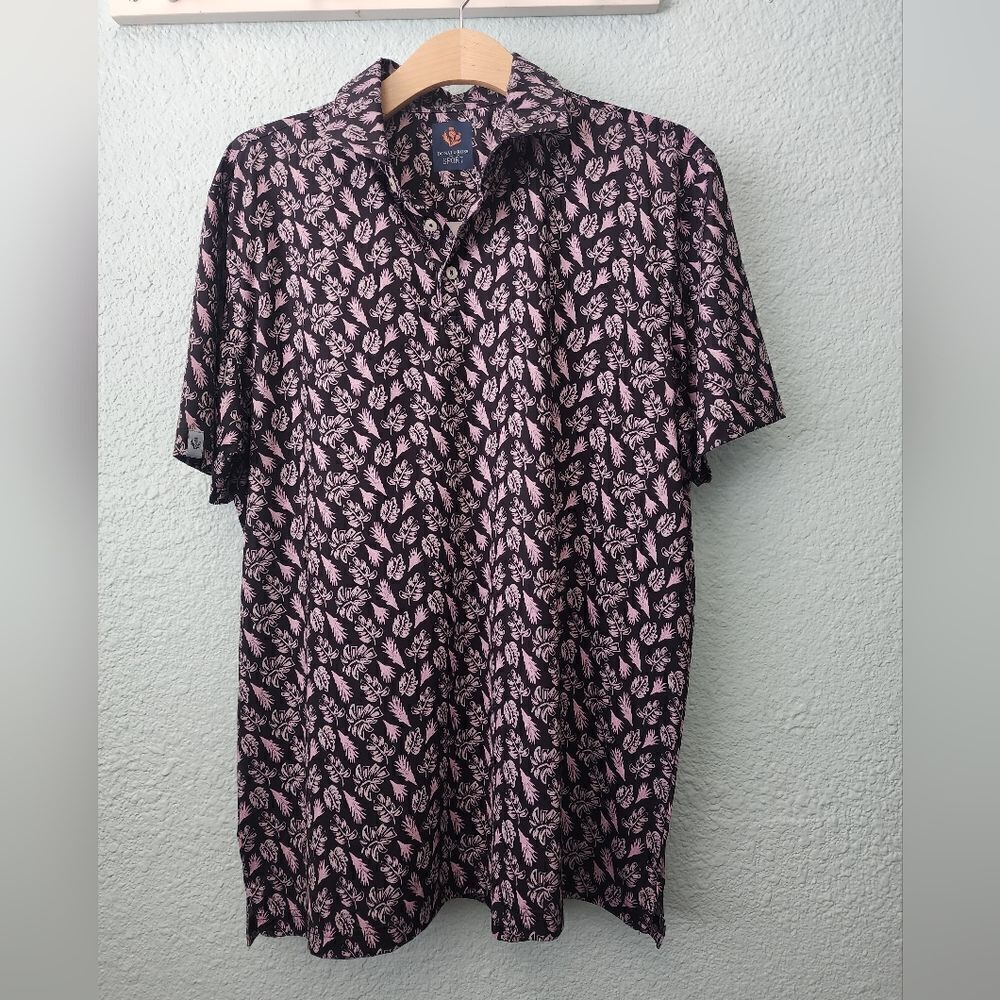 Donald Ross Golf Polo shirt sportswear